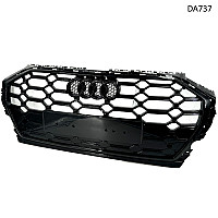 Μπροστινή μάσκα RS για το Audi Q5 2020-2023 Honeycomb - DA737 - Sellzone.bg Μπροστινή μάσκα RS για το Audi Q5 2020-2023 Honeycomb - DA737